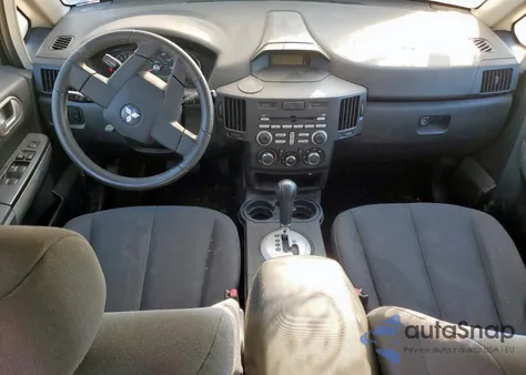 2006 Mitsubishi Endeavor Ls z USA, uszkodzony, nr VIN 4A4MM21S26E032390